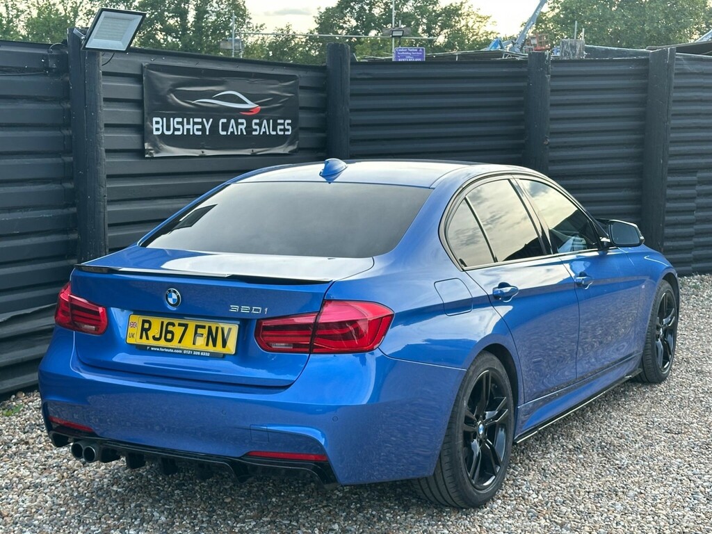 BMW 3 Series 2.0 M Sport Euro 6 Ss RJ67FNV #3