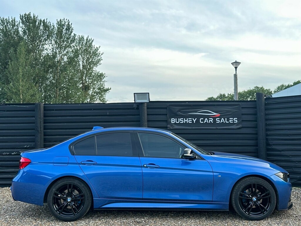 BMW 3 Series 2.0 M Sport Euro 6 Ss RJ67FNV #2