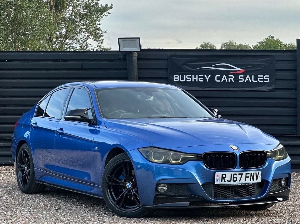 BMW 3 Series 2.0 M Sport Euro 6 Ss RJ67FNV