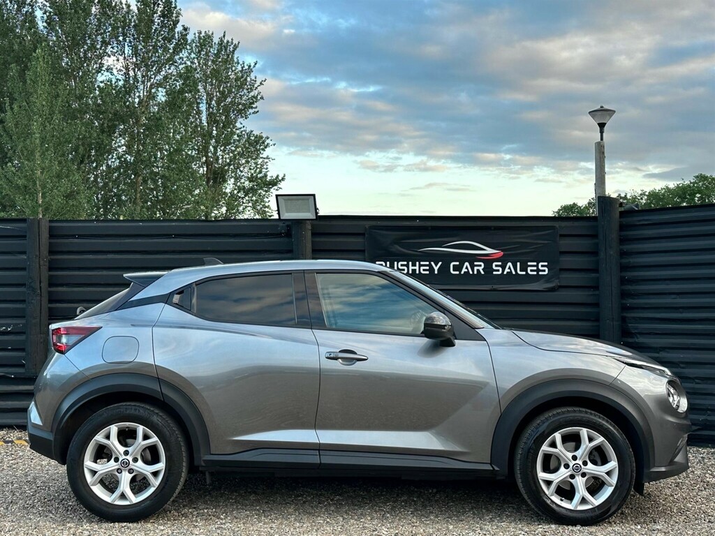 Nissan Juke 1.0 Dig-t N-connecta Dct Euro 6 Ss GD20ODA  #2