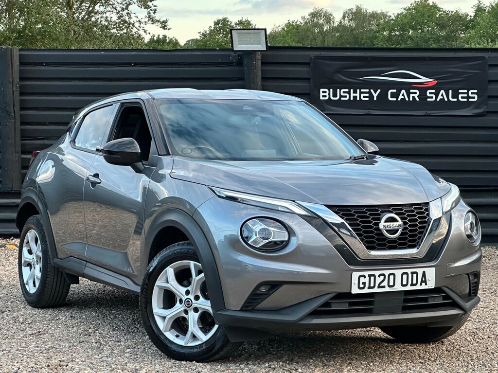 Nissan Juke 1.0 Dig-t N-connecta Dct Euro 6 Ss