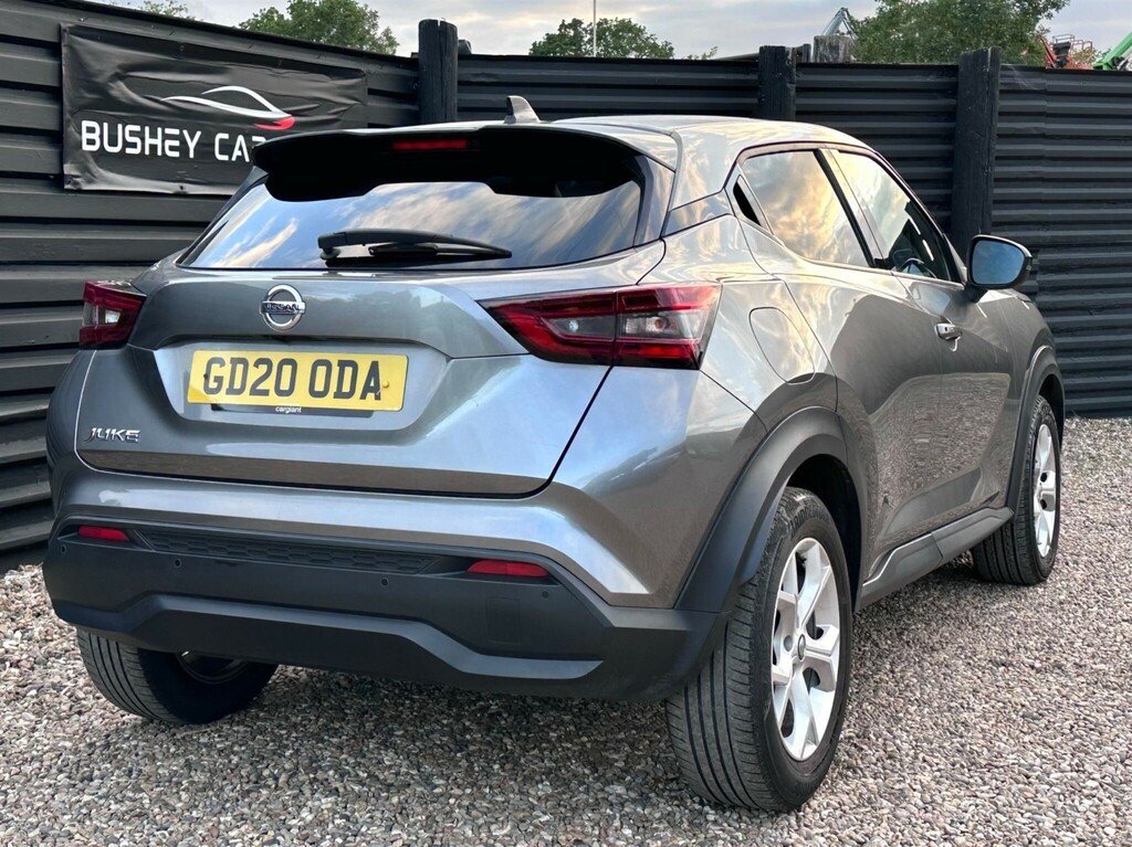 Nissan Juke 1.0 Dig-t N-connecta Dct Euro 6 Ss GD20ODA  #3