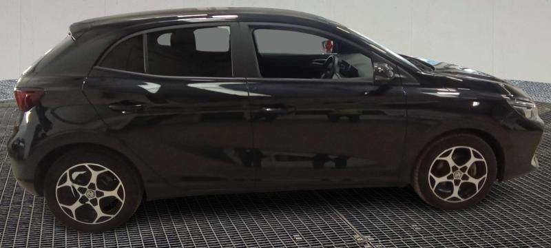 MG MG3 1.5 Hybrid Trophy Black #2