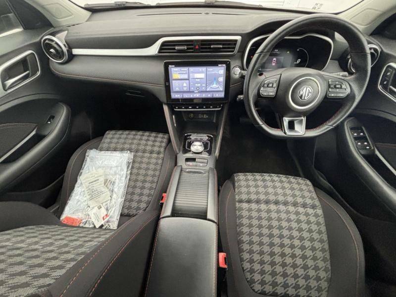 MG ZS 130Kw Se Ev 51Kwh - 2024 74 EO74VYH Black #5