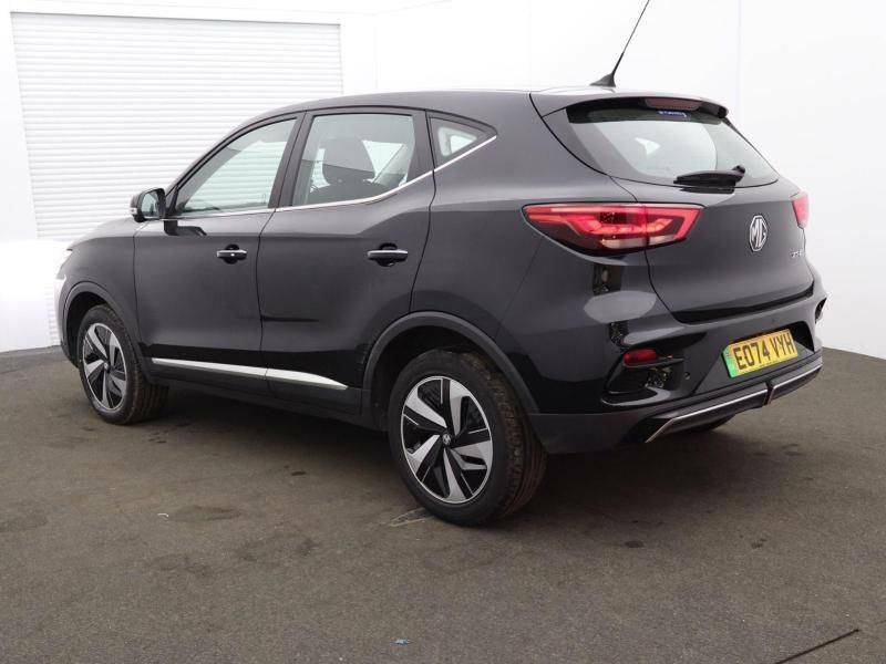 MG ZS 130Kw Se Ev 51Kwh - 2024 74 EO74VYH Black #3