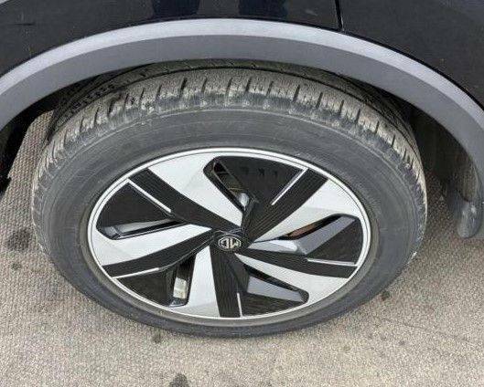 MG ZS 130Kw Se Ev 51Kwh - 2024 74 EO74VYH Black #4
