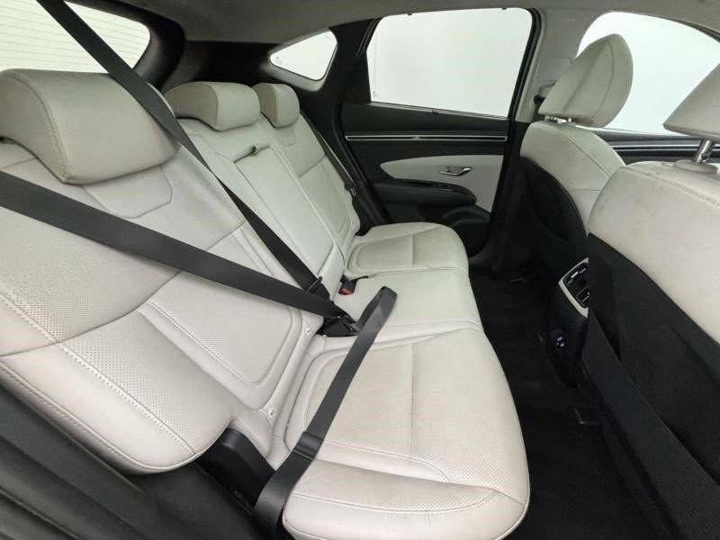 Hyundai Tucson 1.6 Tgdi Plug-in Hybrid Ultimate 4Wd AMZ7073 Grey #5