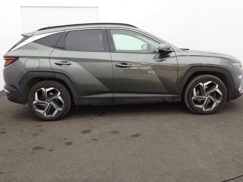 Hyundai Tucson 1.6 Tgdi Plug-in Hybrid Ultimate 4Wd AMZ7073 Grey #2
