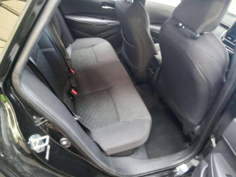 Suzuki Swace 1.8 Hybrid Ultra Cvt Black #5