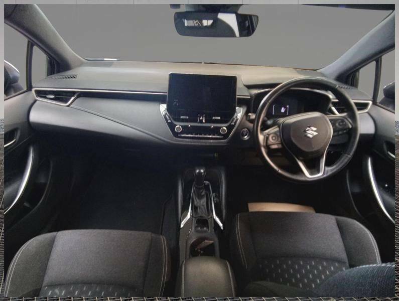 Suzuki Swace 1.8 Hybrid Ultra Cvt Black #4