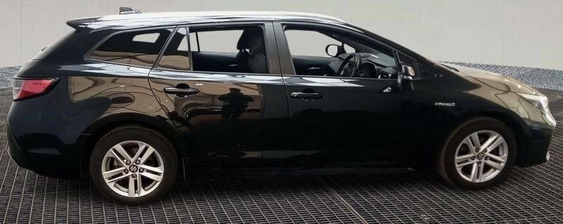 Suzuki Swace 1.8 Hybrid Ultra Cvt Black #2