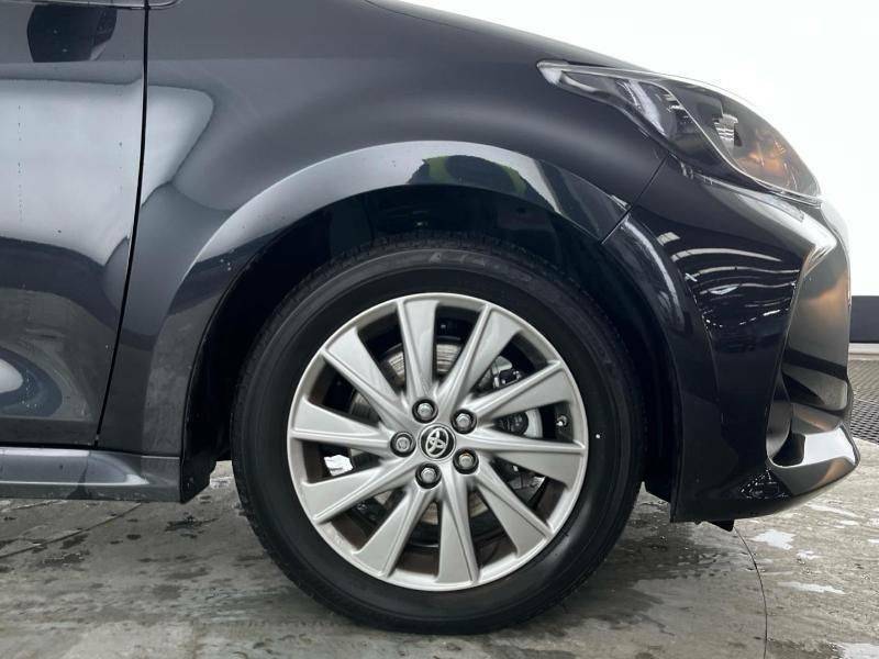 Toyota Yaris 1.5 Hybrid Icon Cvt - 2023 23 PJ23ACZ Black #4