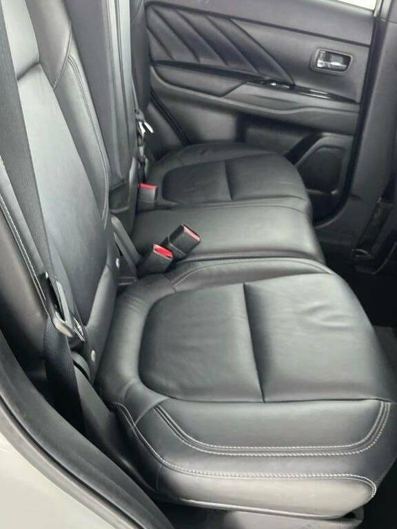 Mitsubishi Outlander 2.4 Phev Dynamic White #5