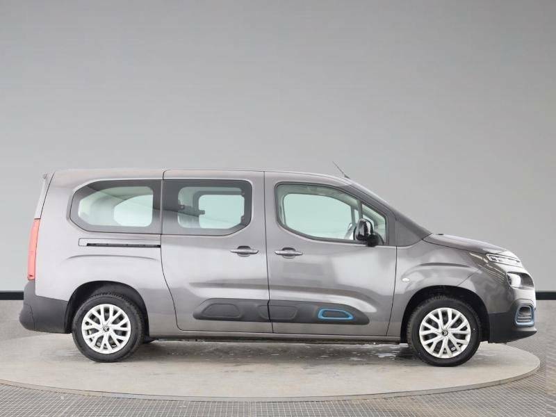 Citroen e-Berlingo 100Kw Feel XL 50Kwh 7 Seat Grey #2