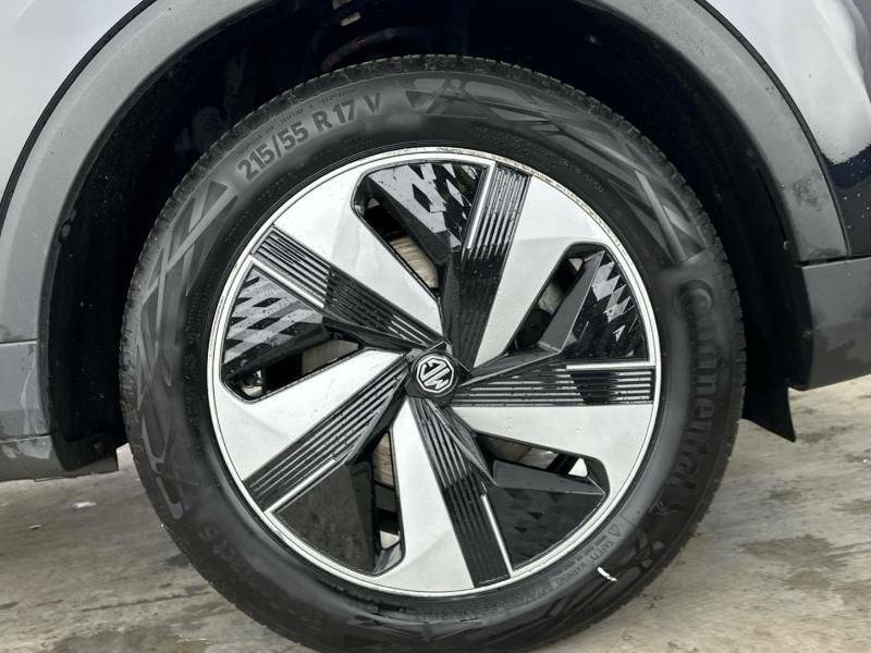 MG ZS 130Kw Trophy Connect Ev 51Kwh YC72ZTH Black #4