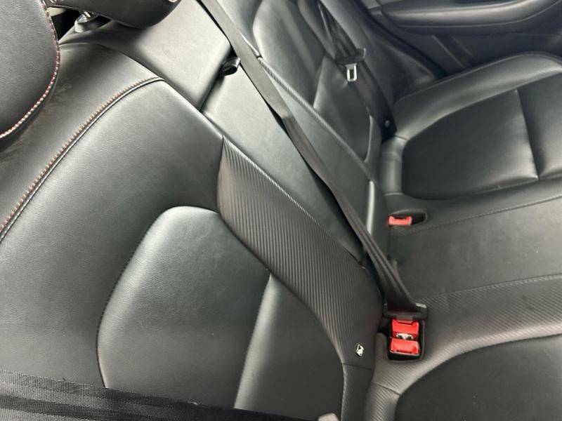 MG ZS 130Kw Trophy Connect Ev 51Kwh YC72ZTH Black #6