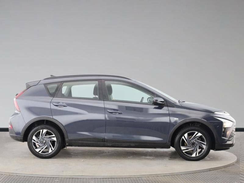 Hyundai Bayon 1.0 Tgdi 48V Mhev Se Connect Dct Grey #2