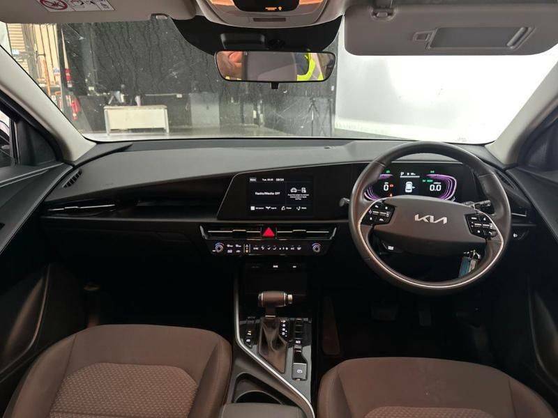 Kia Niro 1.6 Gdi Hybrid 2 Dct Black #4