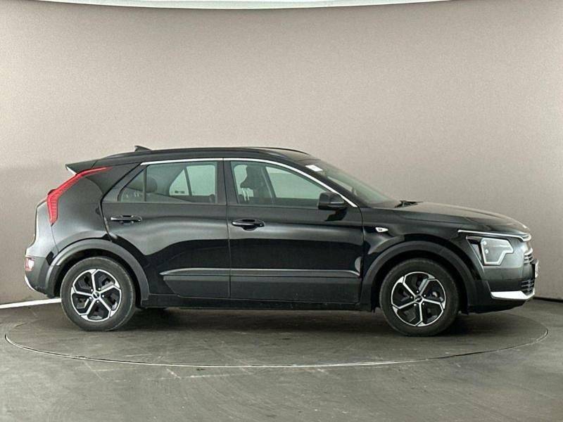 Kia Niro 1.6 Gdi Hybrid 2 Dct Black #2