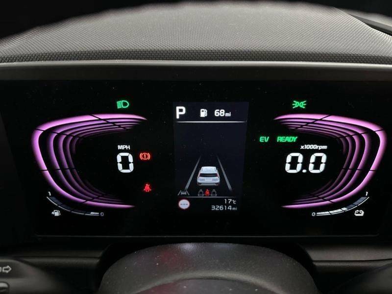 Kia Niro 1.6 Gdi Hybrid 2 Dct Black #6