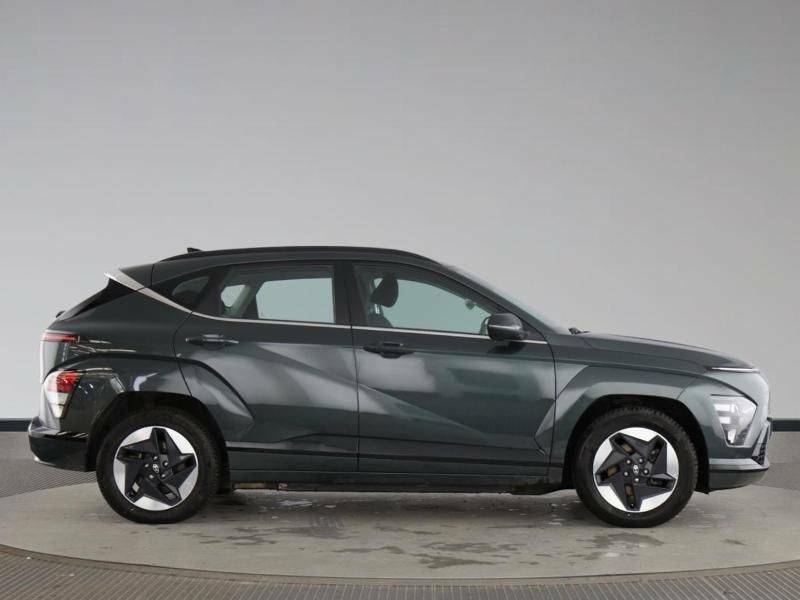 Hyundai Kona 160Kw Advance 65Kwh Green #2