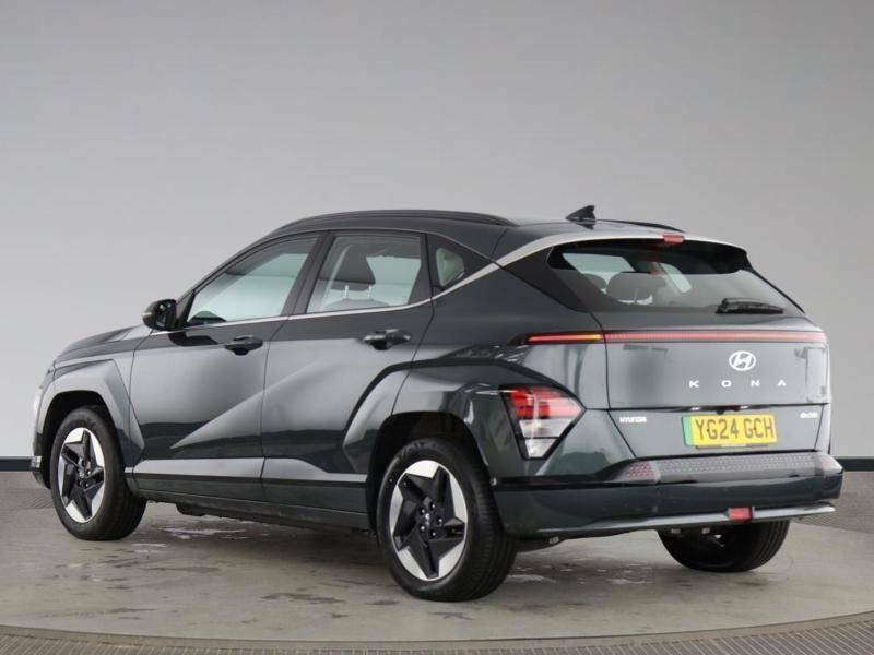 Hyundai Kona 160Kw Advance 65Kwh Green #3