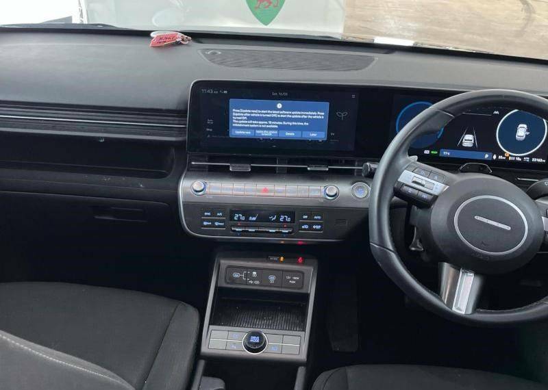 Hyundai Kona 160Kw Advance 65Kwh Green #5