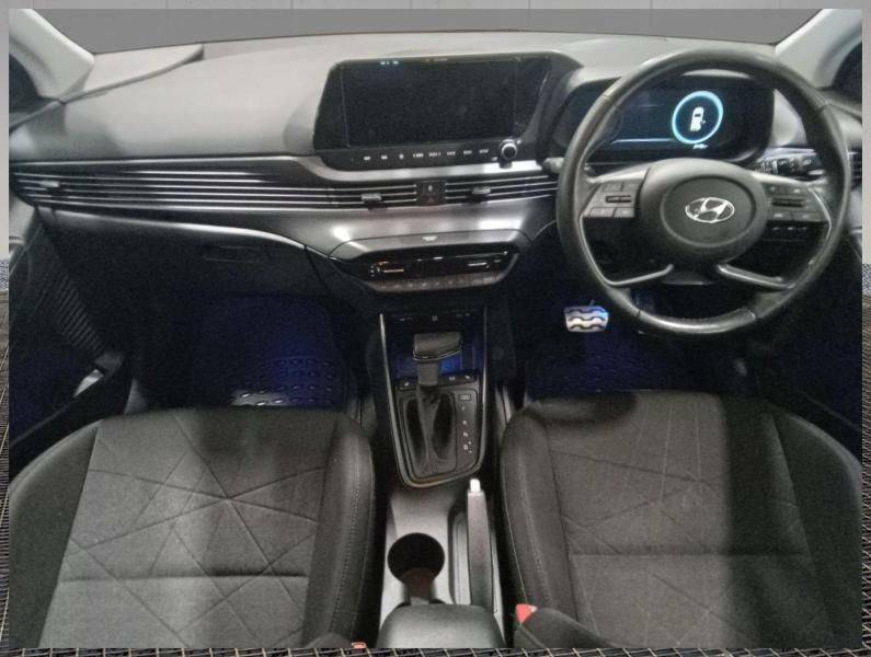 Hyundai Bayon 1.0 Tgdi 48V Mhev Premium Dct Green #5