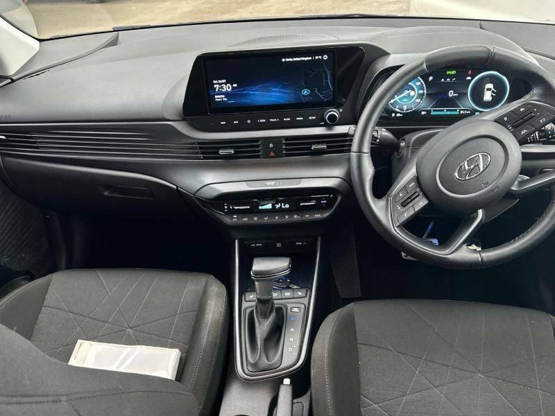 Hyundai Bayon 1.0 Tgdi 48V Mhev Premium Dct Grey #3
