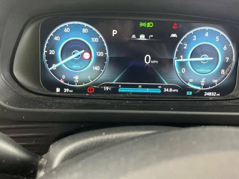 Hyundai Bayon 1.0 Tgdi 48V Mhev Premium Dct Grey #5