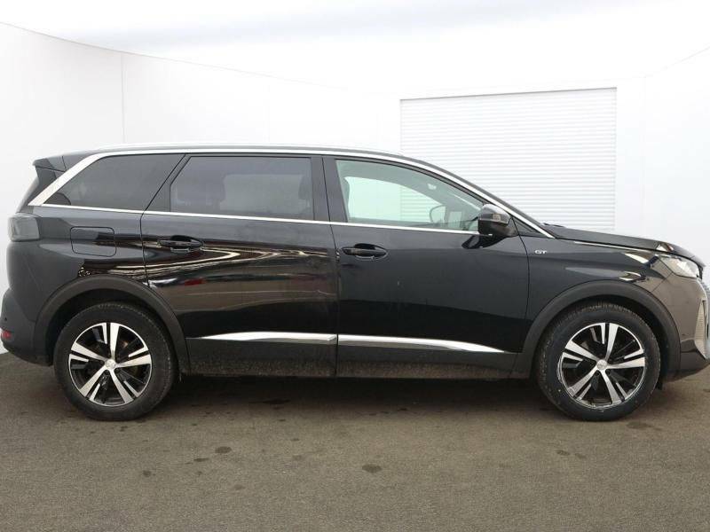 Peugeot 5008 5008 Gt Line Puretech Ss Black #2