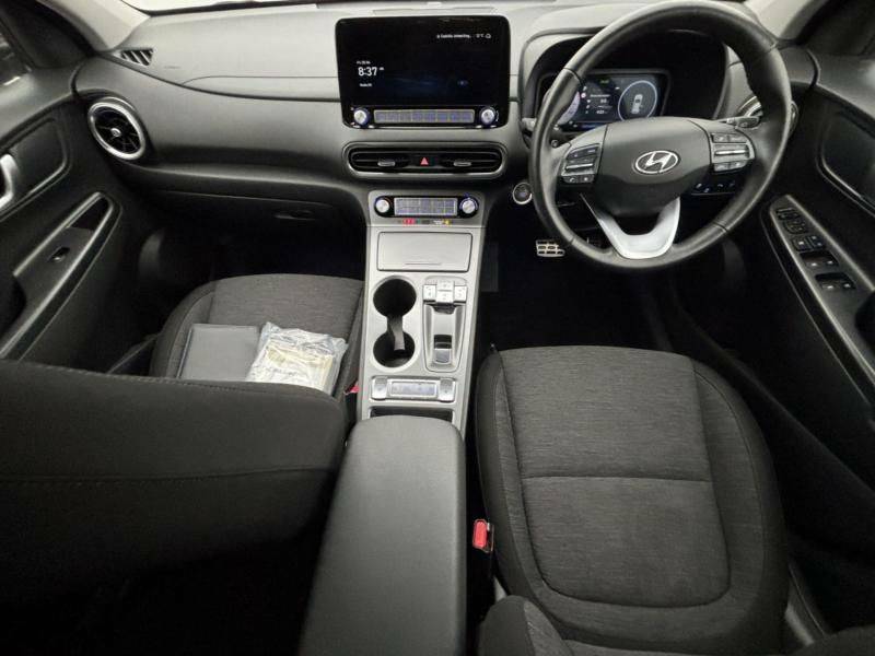 Hyundai Kona 150Kw Premium 64Kwh Red #5