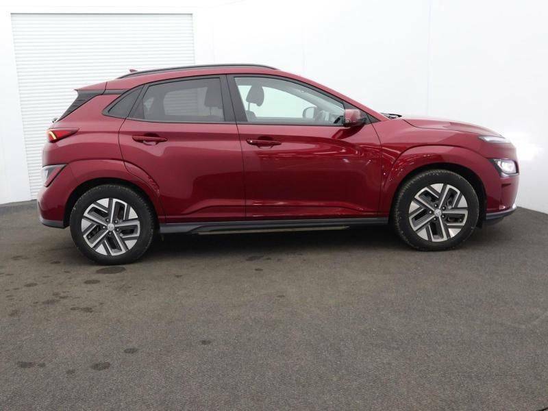 Hyundai Kona 150Kw Premium 64Kwh Red #2