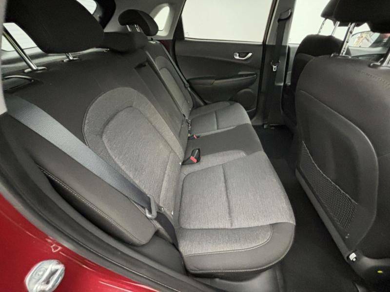 Hyundai Kona 150Kw Premium 64Kwh Red #6