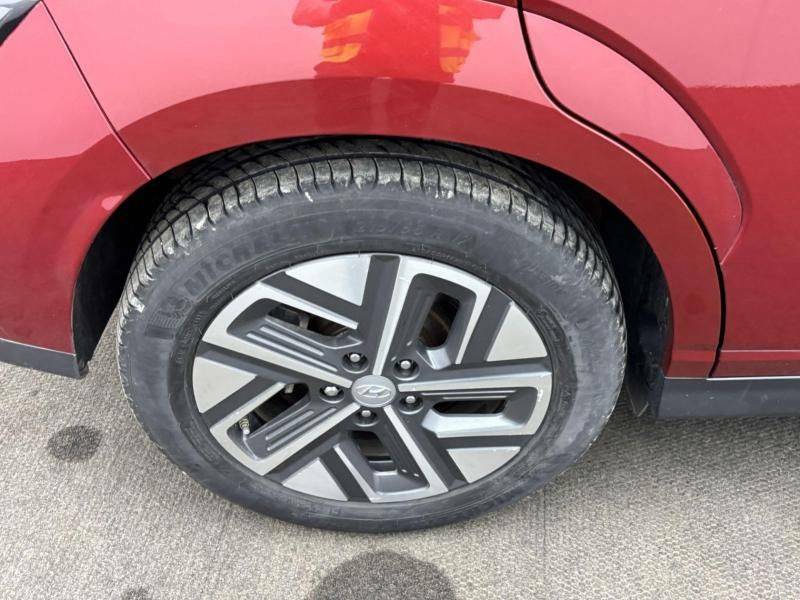 Hyundai Kona 150Kw Premium 64Kwh Red #4