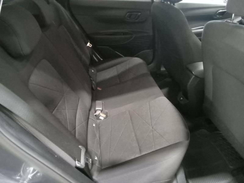 Hyundai Bayon 1.0 Tgdi 48V Mhev Premium Dct Grey #5