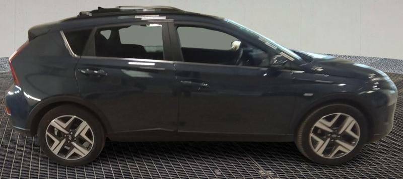 Hyundai Bayon 1.0 Tgdi 48V Mhev Premium Dct Grey #2