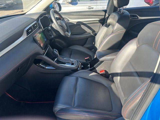 MG ZS 1.5 Vti-tech Excite Suv Red #11