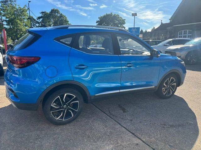 MG ZS 1.5 Vti-tech Excite Suv Red #8