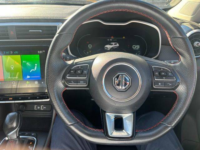 MG ZS 1.5 Vti-tech Excite Suv Red #13