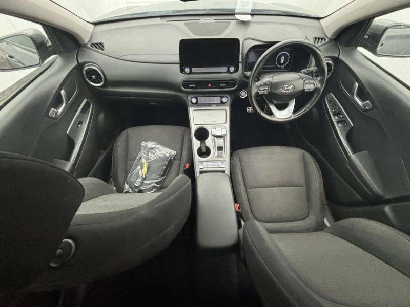 Hyundai Kona 150Kw Premium 64Kwh Grey #4