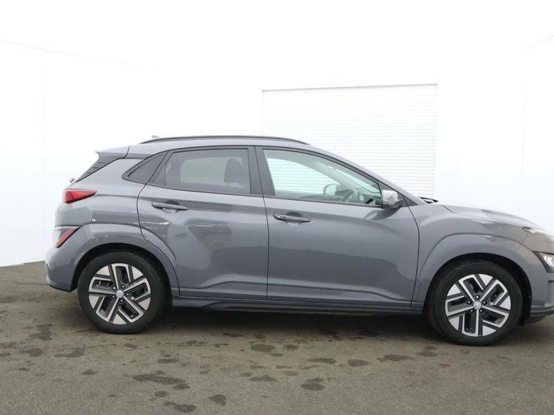 Hyundai Kona 150Kw Premium 64Kwh Grey #2