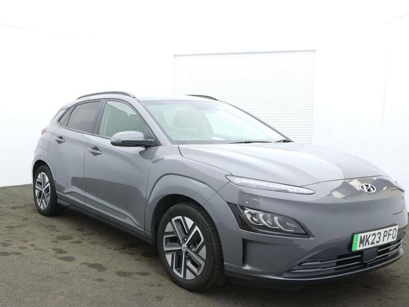 Hyundai Kona 150Kw Premium 64Kwh Grey