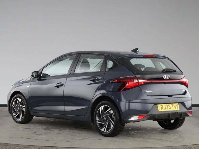 Hyundai I20 1.0T Gdi 48V Mhd Se Connect Dct Grey #3