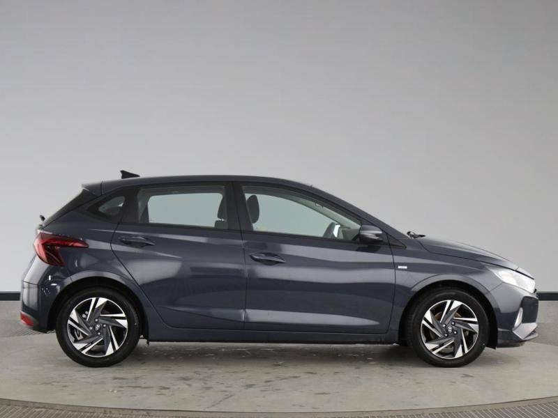 Hyundai I20 1.0T Gdi 48V Mhd Se Connect Dct Grey #2