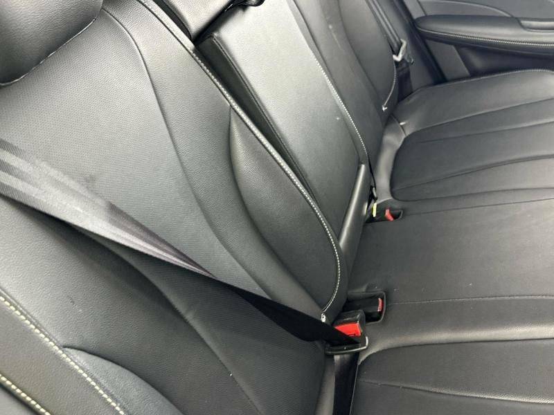 MG MG5 115Kw Exclusive Ev 53Kwh Blue #6