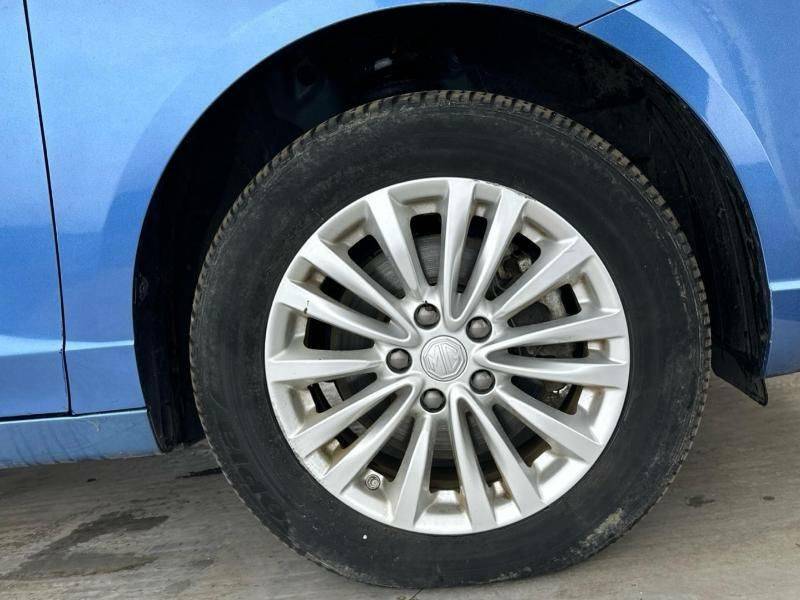 MG MG5 115Kw Exclusive Ev 53Kwh Blue #4