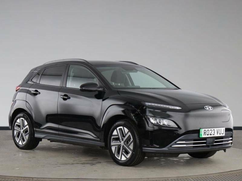 Hyundai Kona 150Kw Premium 64Kwh - 2023 23 Black