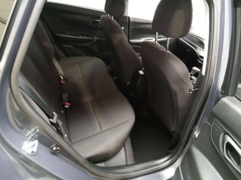 Hyundai Bayon 1.0 Tgdi Premium Dct Grey #5