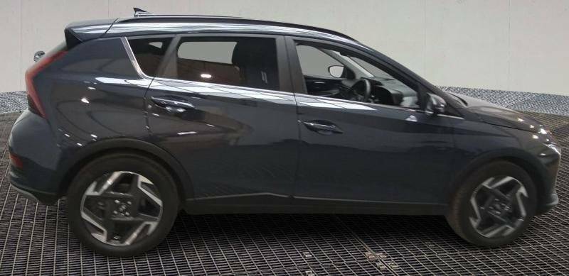 Hyundai Bayon 1.0 Tgdi Premium Dct Grey #2